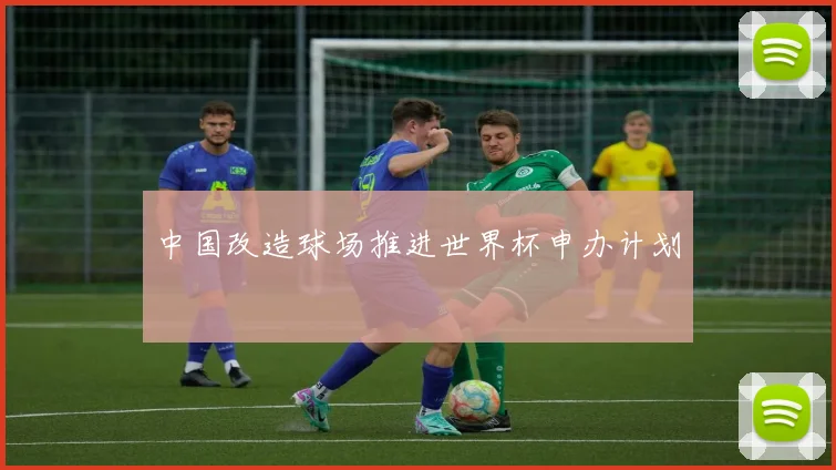 中国改造球场推进世界杯申办计划